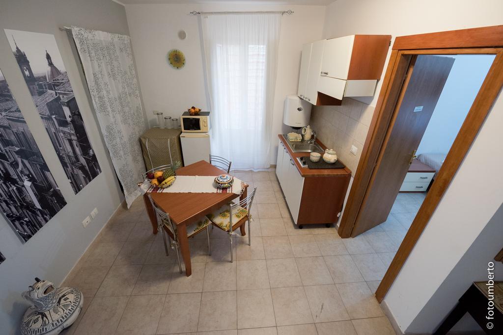 La Rosa Antica Acomodação com café da manhã Caltagirone Exterior foto